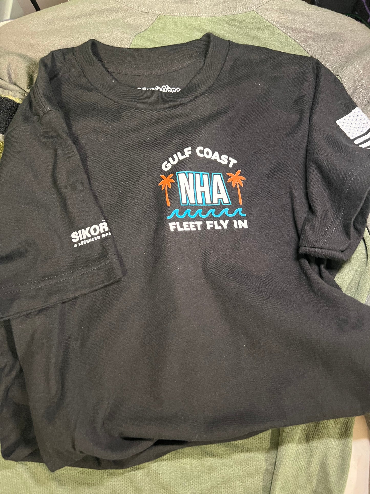 Gulf Coast Fleet Fly In ‘24 shirt