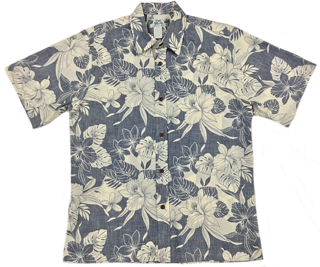 Limited Edition Hawaiian Shirt – NHA Summer Drop