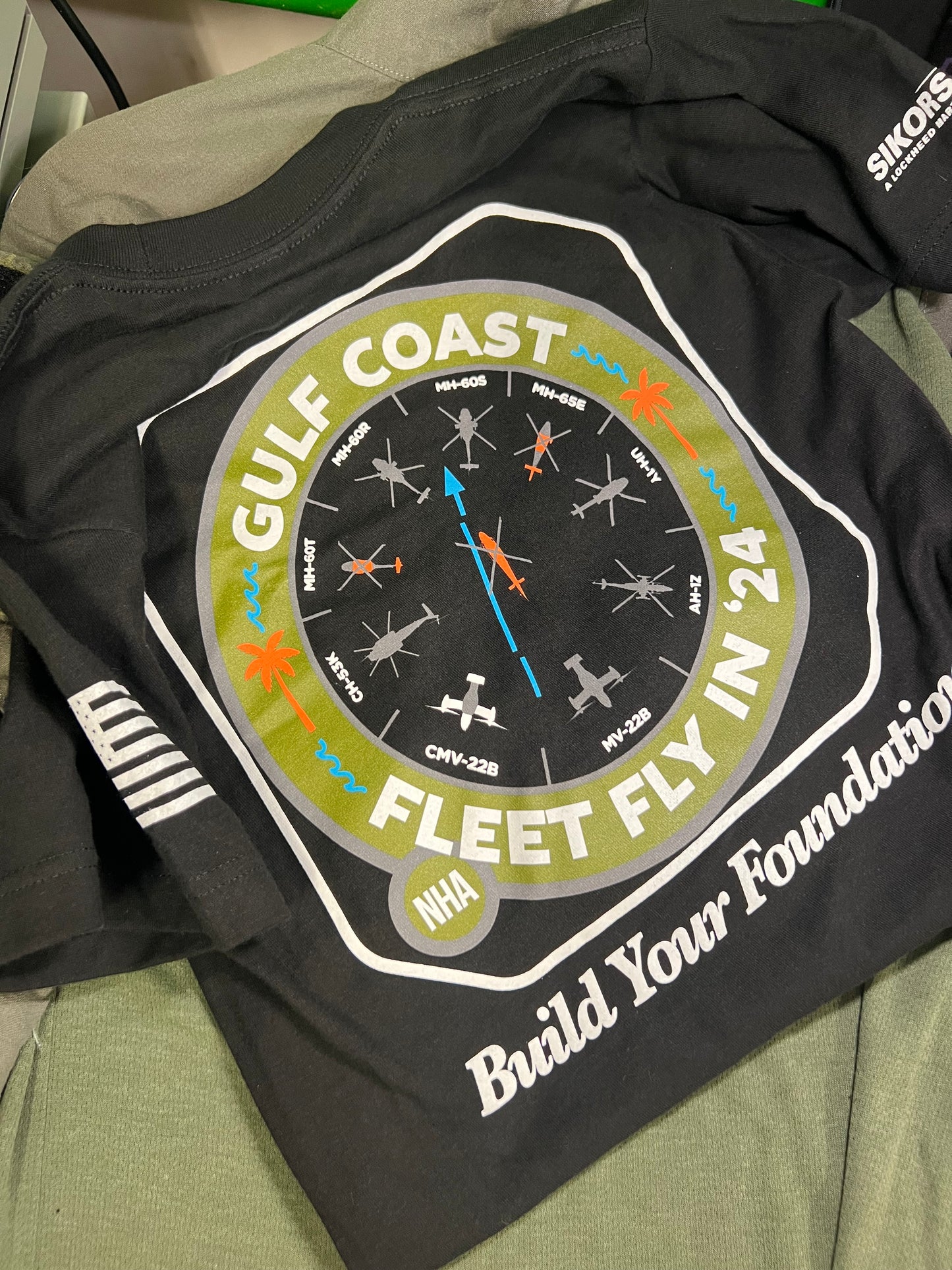 Gulf Coast Fleet Fly In ‘24 shirt