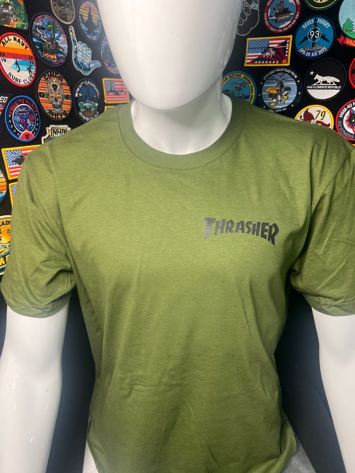 THRASHER | THE COTTON TEE