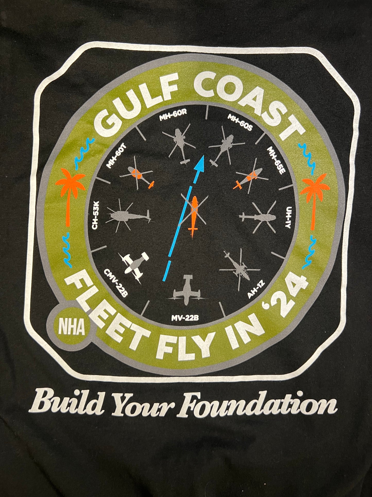 Gulf Coast Fleet Fly In ‘24 shirt