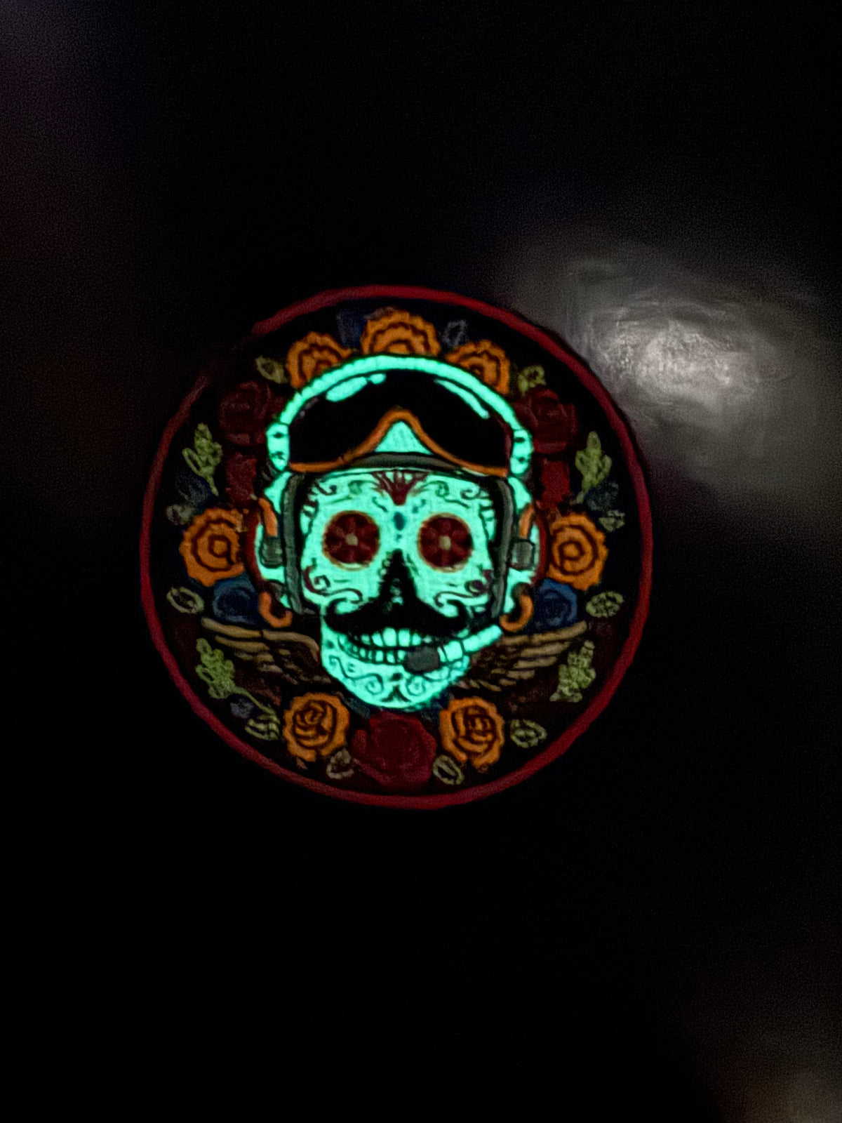 Candy Skull Halloween Set