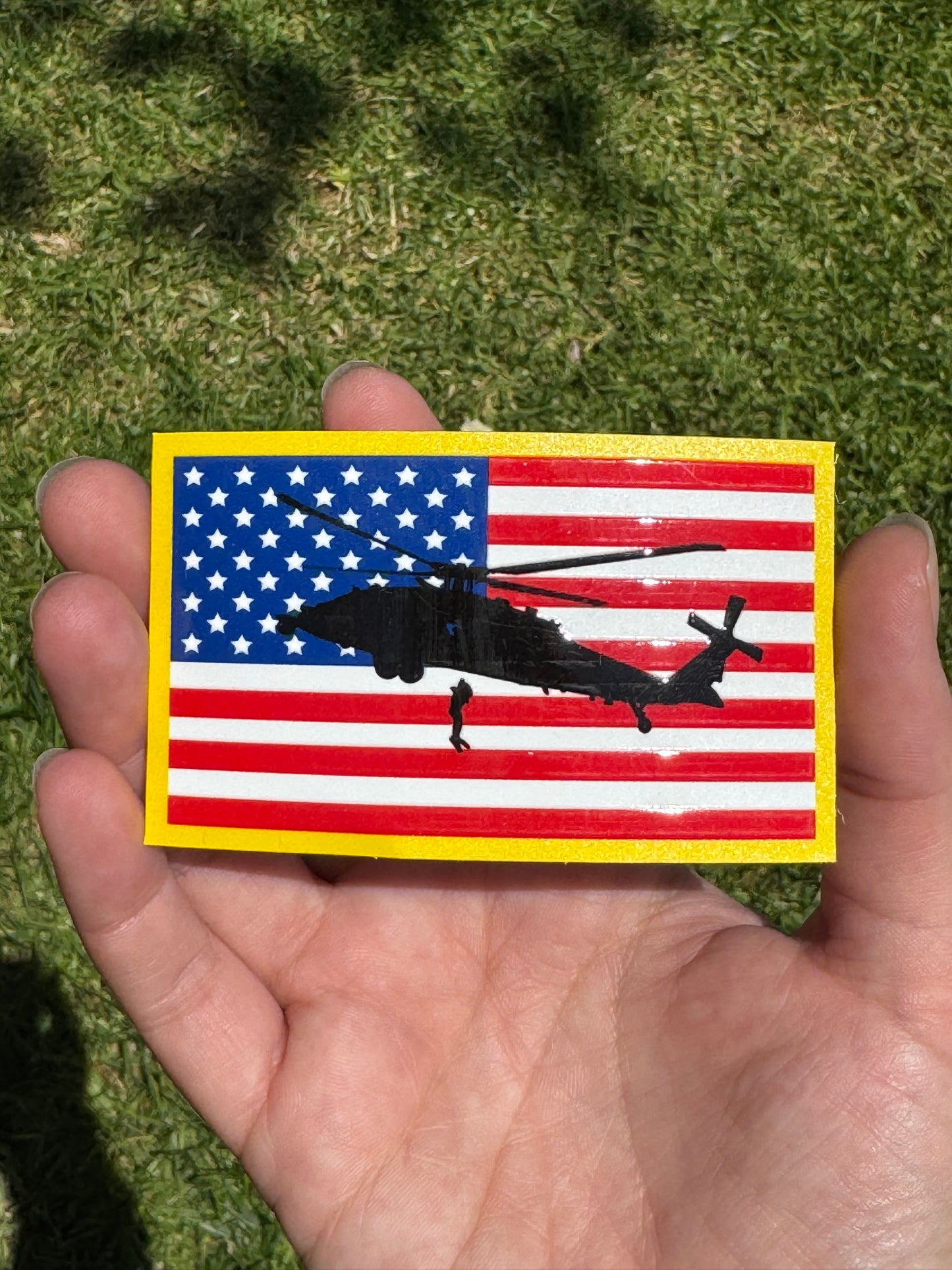 American Flyers Stickers