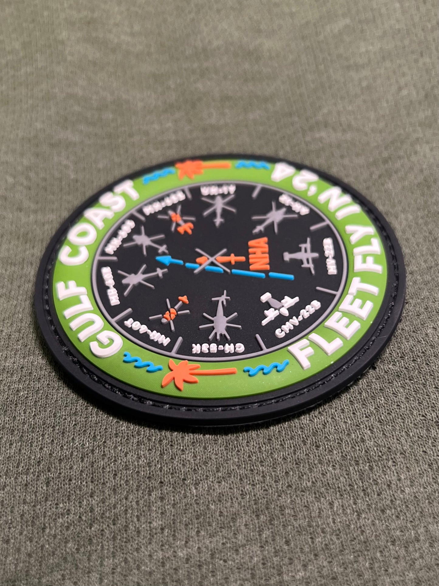 NHA Gulf Coast Fleet Fly In ‘24 patch