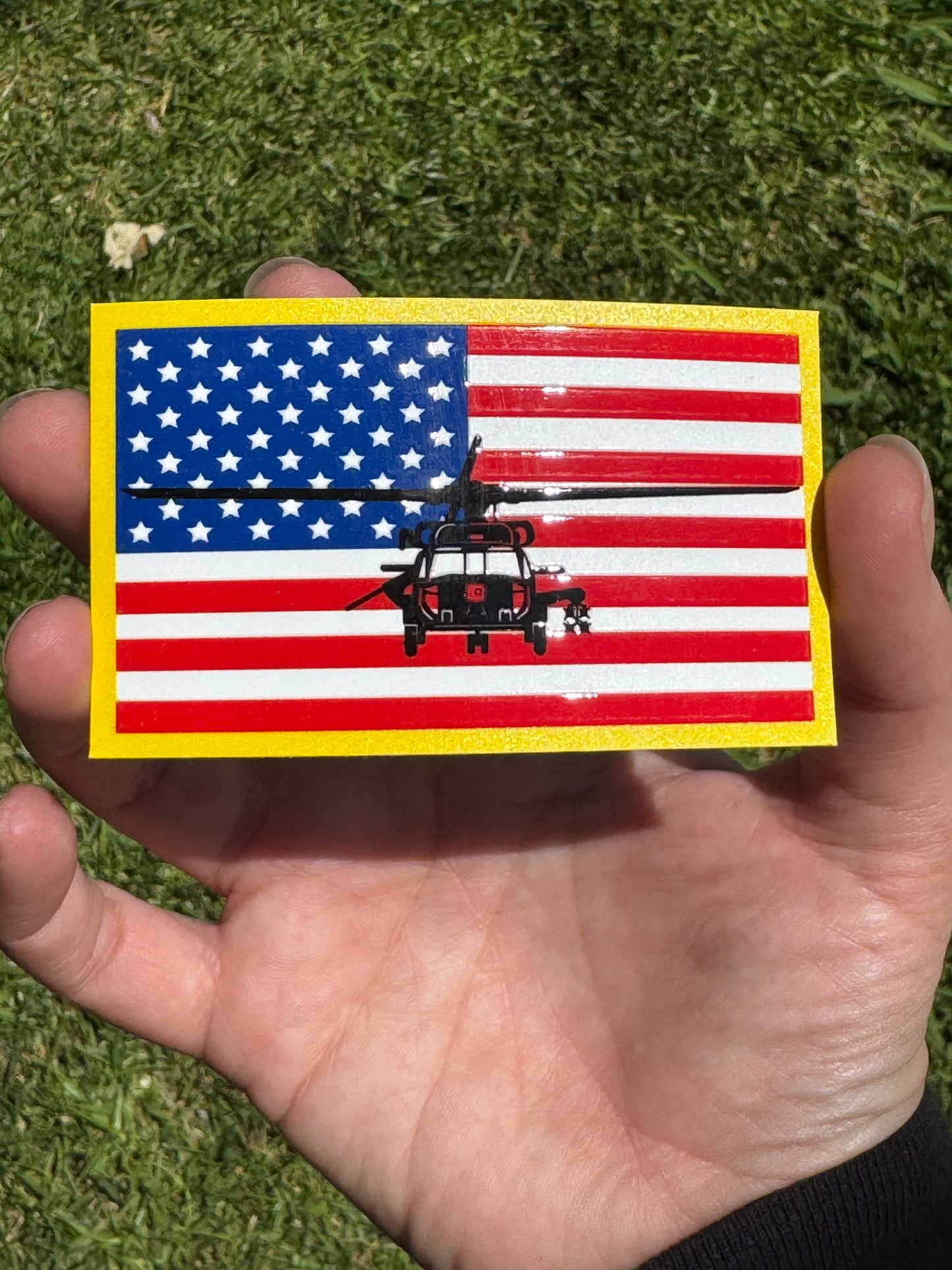American Flyers Stickers