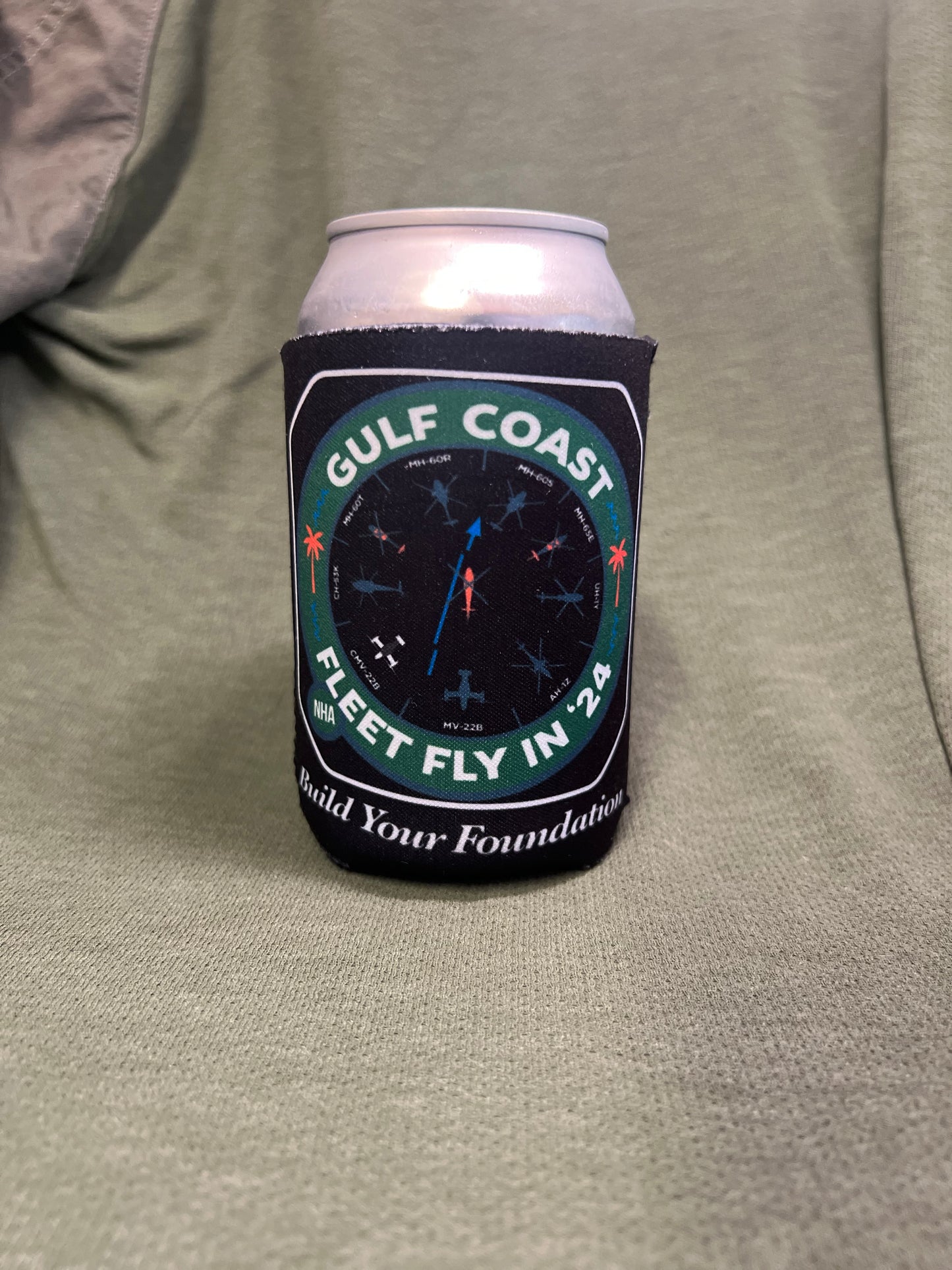 Gulf Coast Fleet Fly In ‘24 Can-Cooler