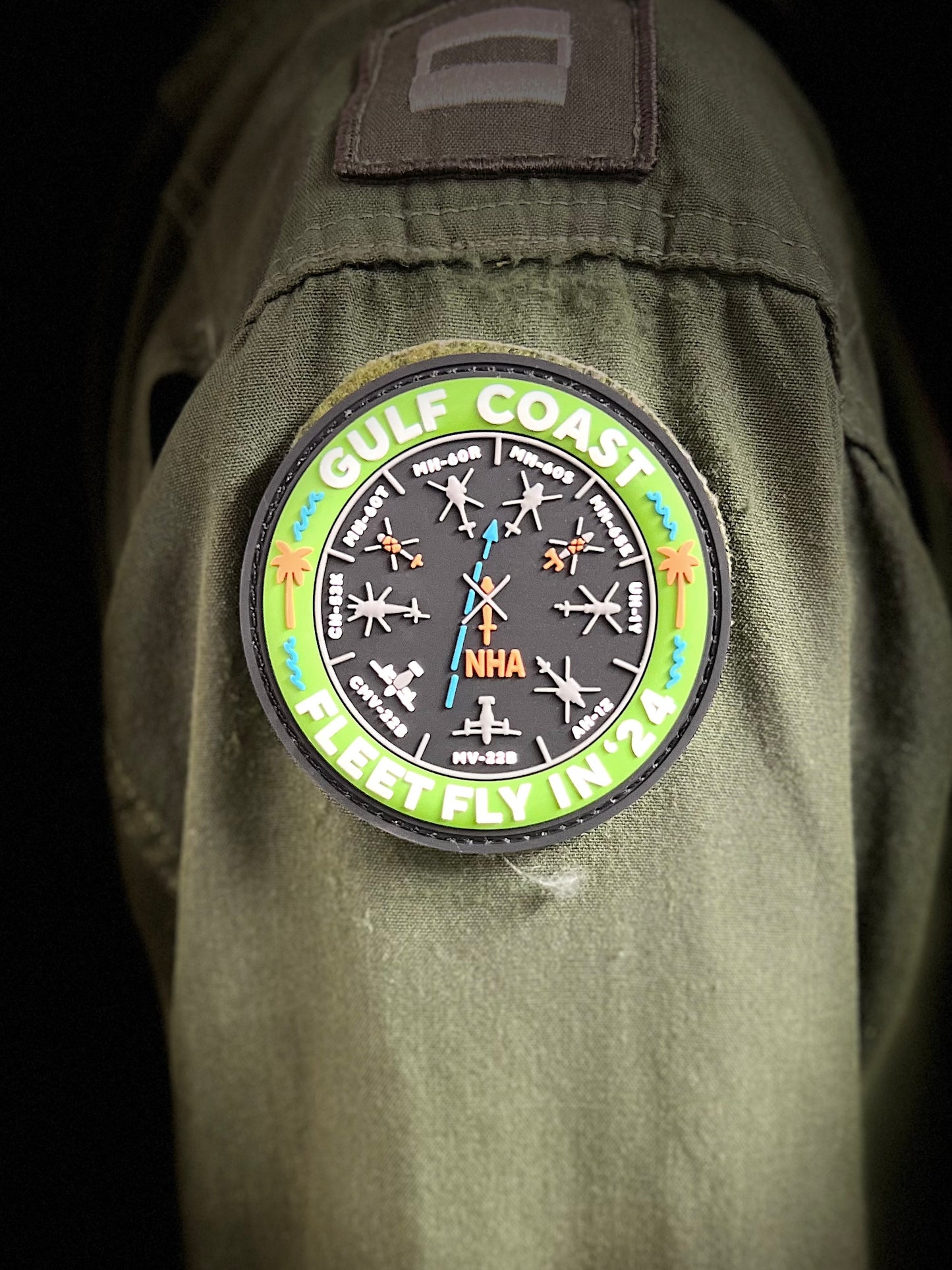 NHA Gulf Coast Fleet Fly In ‘24 patch