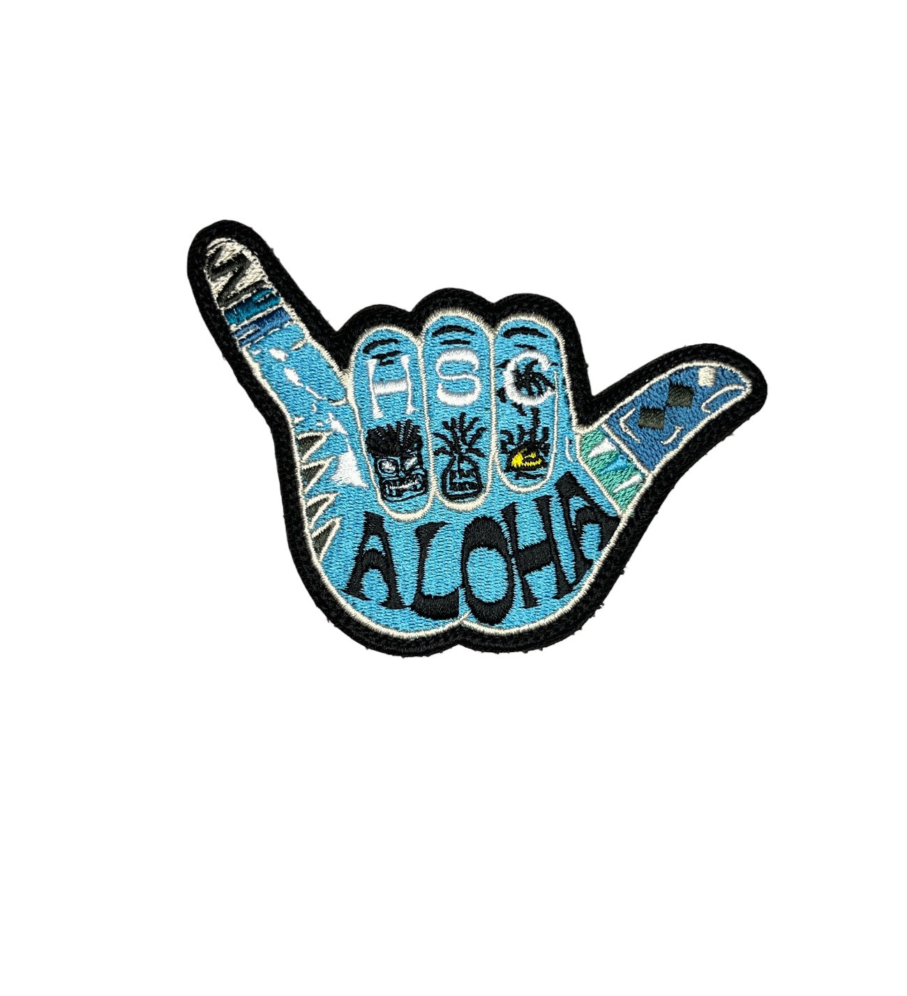 HSC Aloha Patch