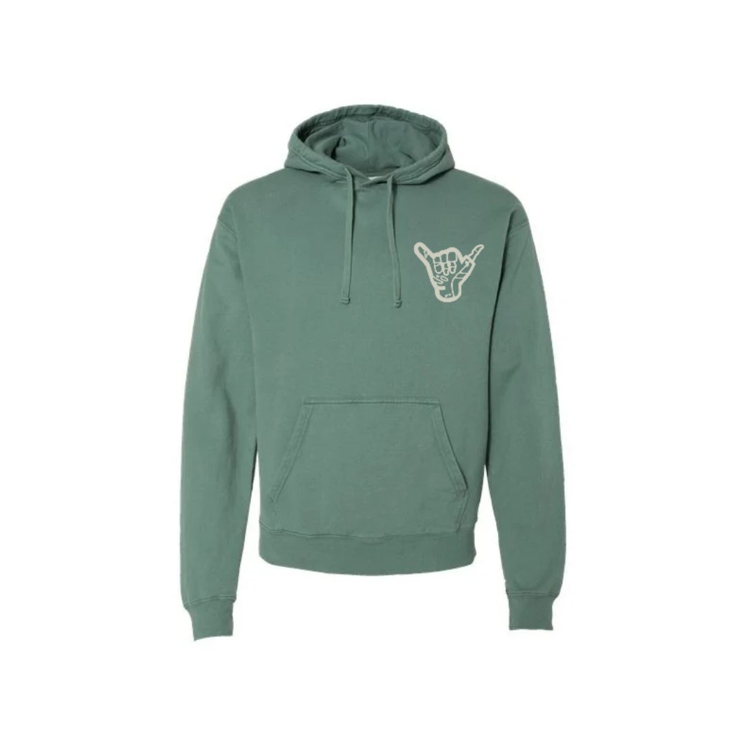 AIRCREW ESSENTIALS | THE HOODIE