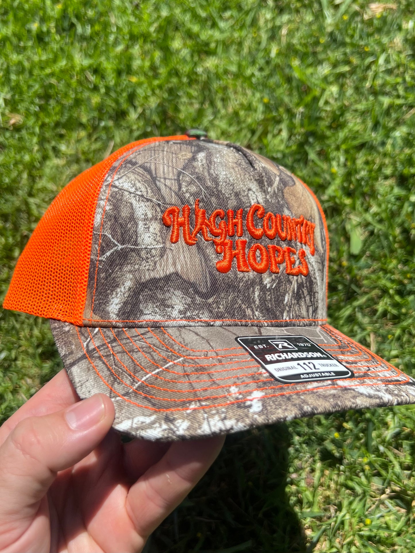 Mountain Ops Camo Puff