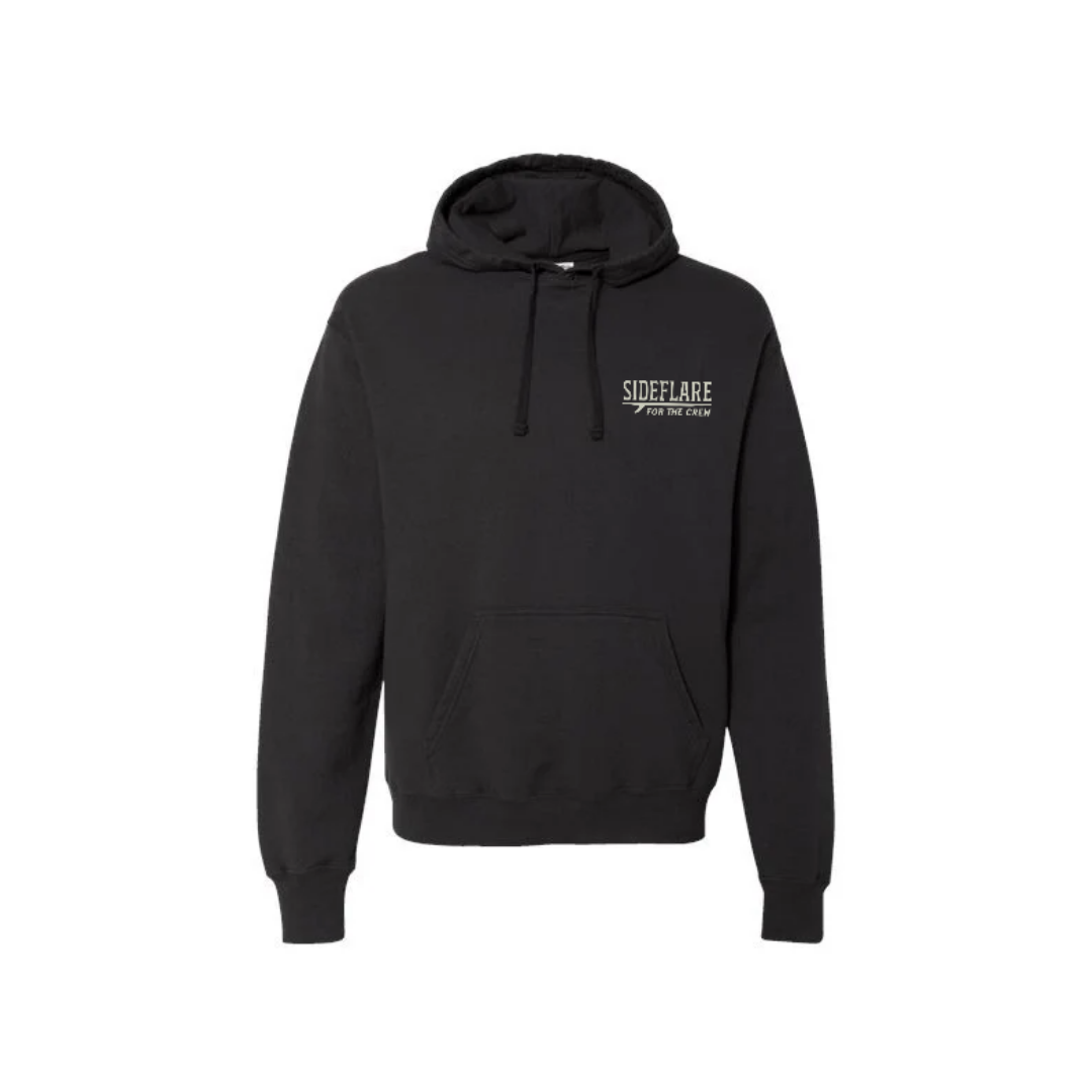 PILOT ESSENTIALS | THE HOODIE