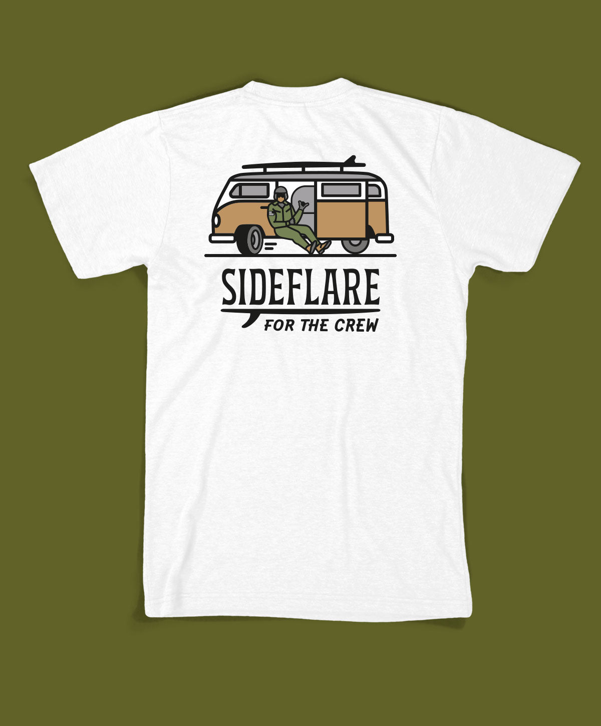 Shaka/Van Shirt