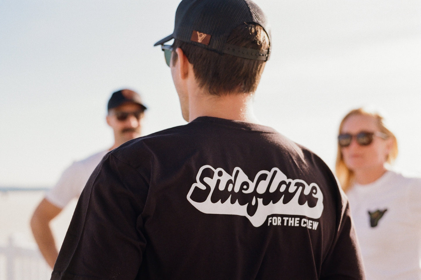 Shaka/Sideflare Shirt