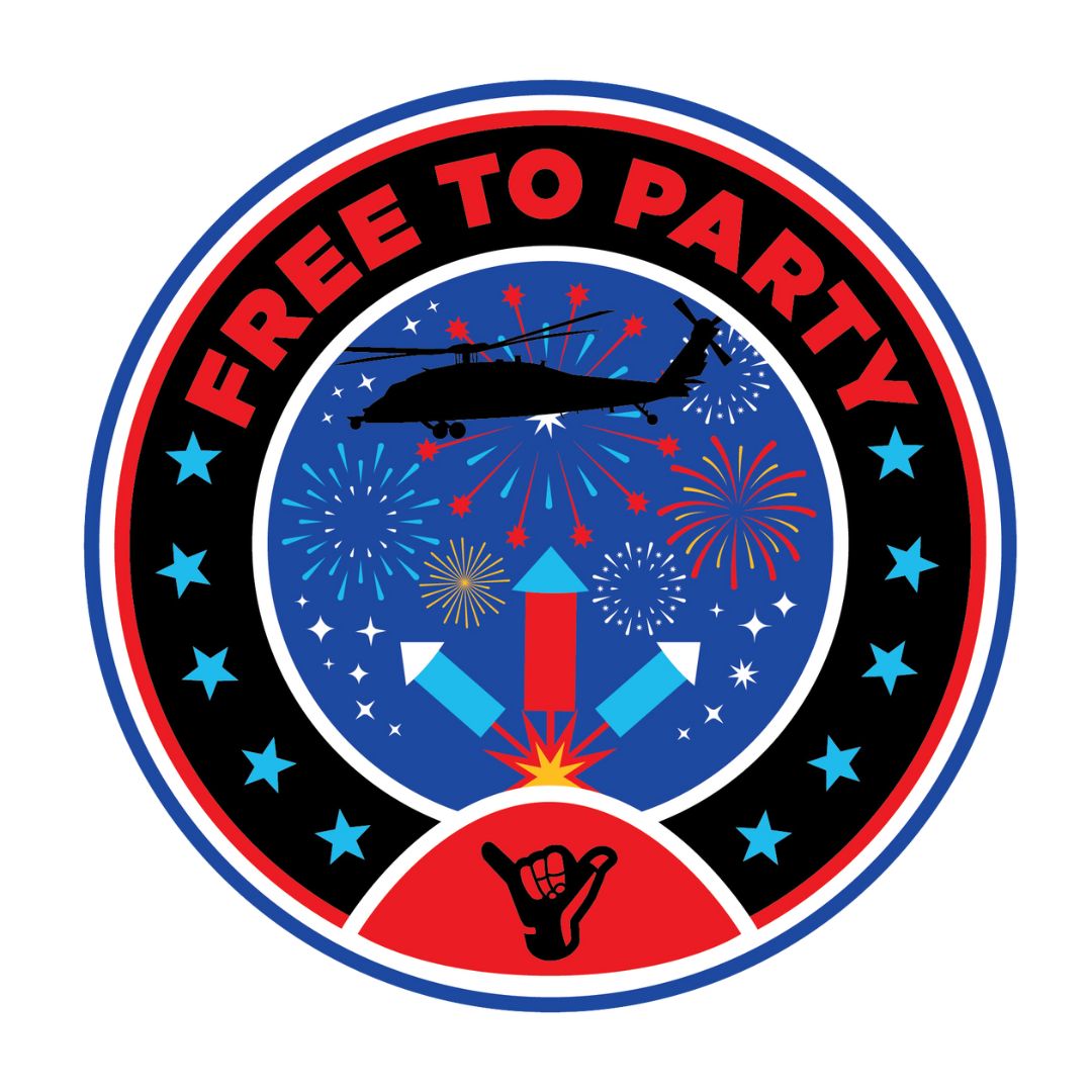 Freedom Day Patch