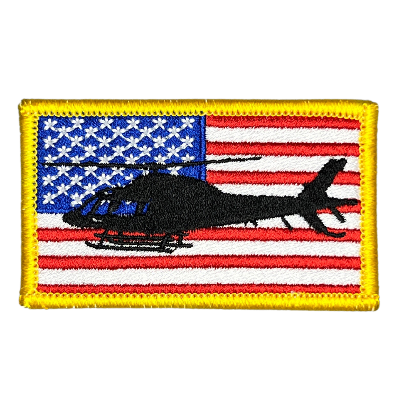 TH-73A Thrasher American Flyers Patch