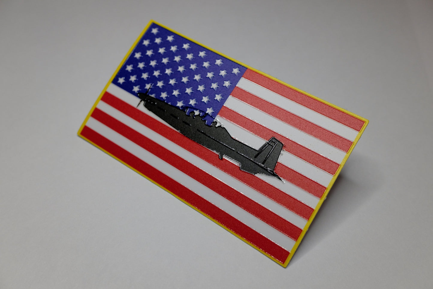 American Flyers Stickers