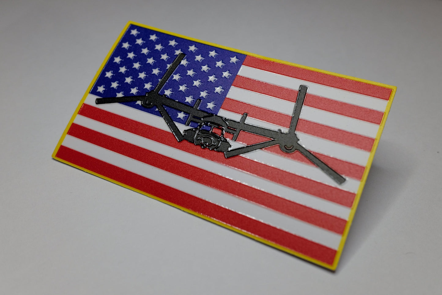 American Flyers Stickers