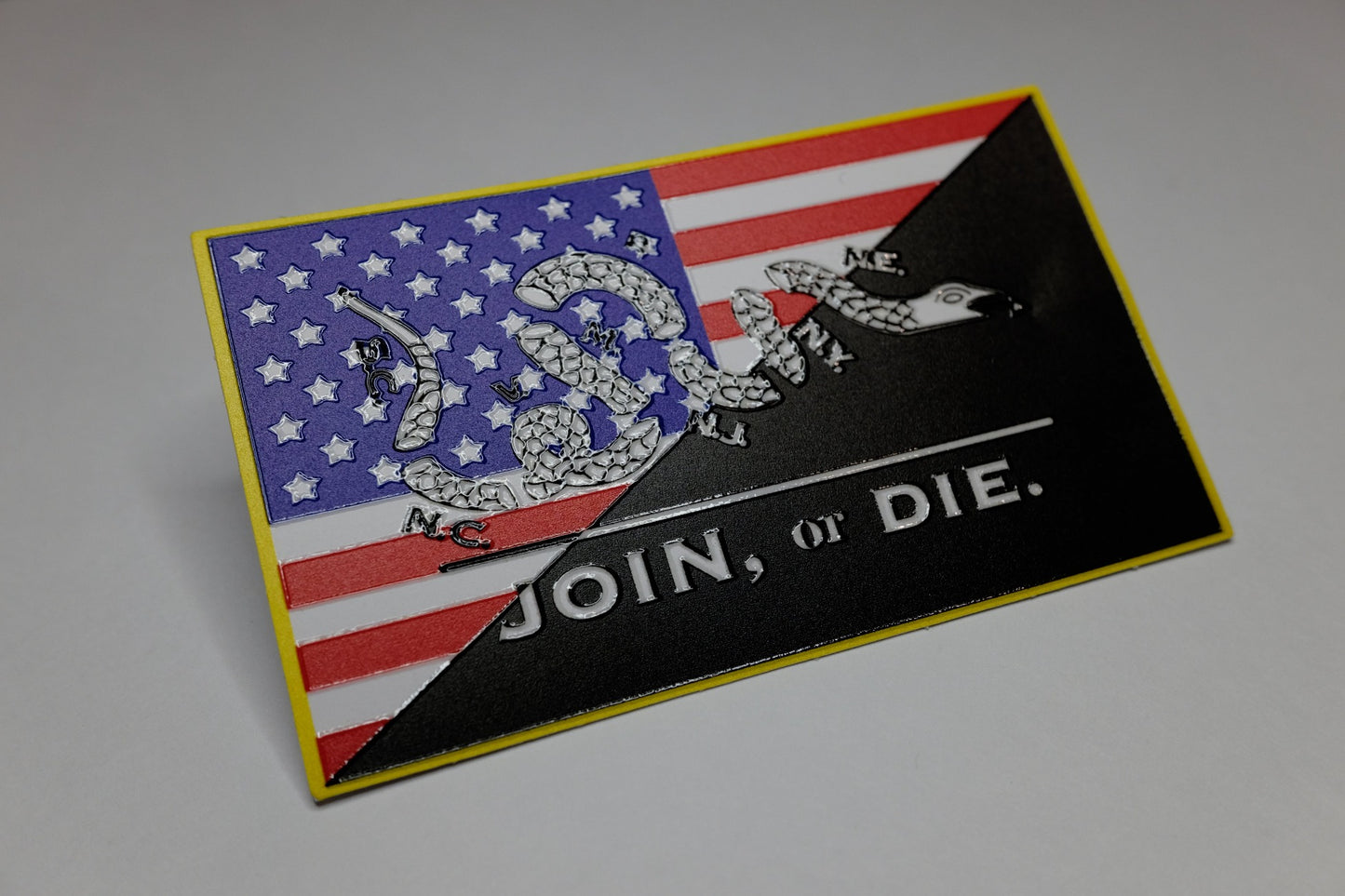 American Flyers Stickers