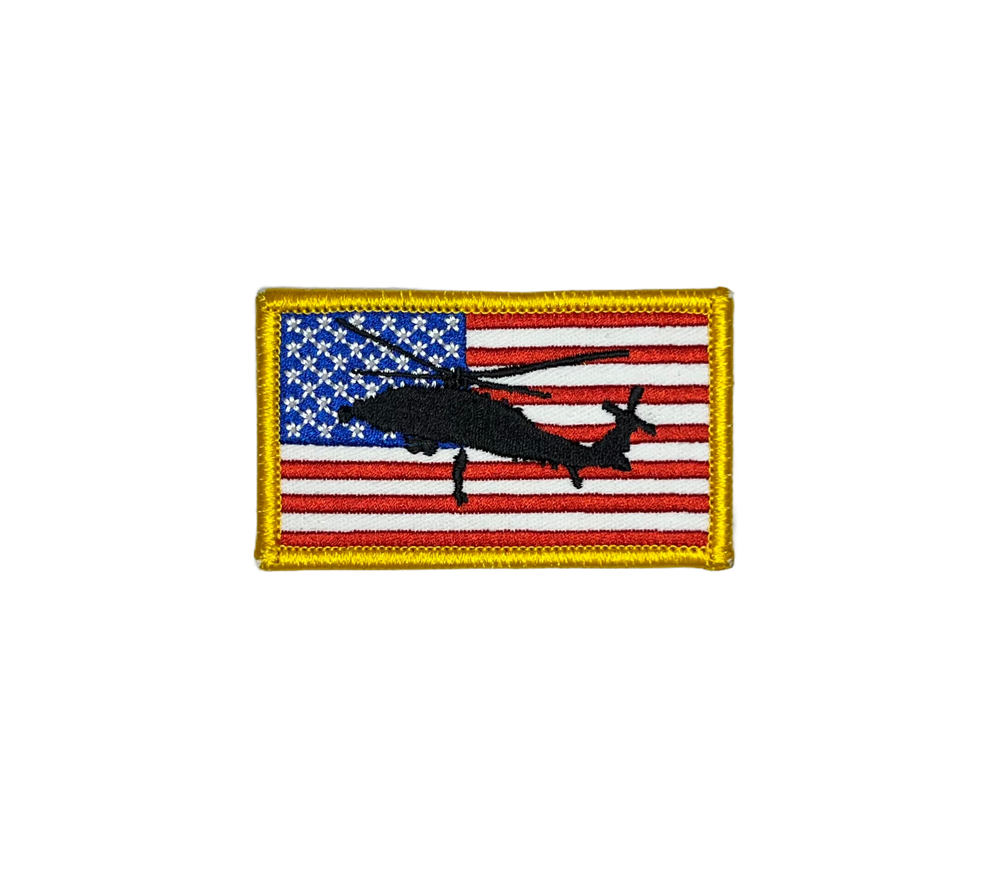 60S American Flyers Patch