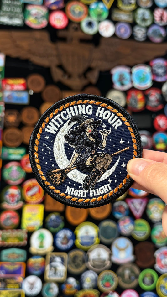 Witching Hour Halloween Set