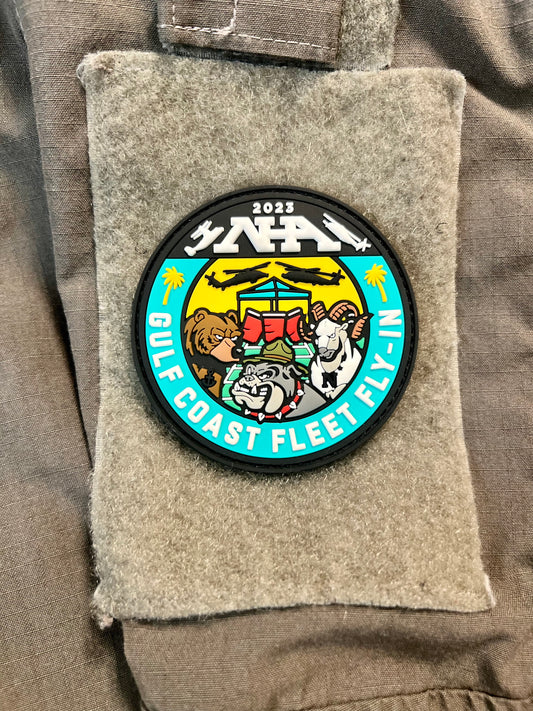 NHA Gulf Coast Fleet Fly In patch