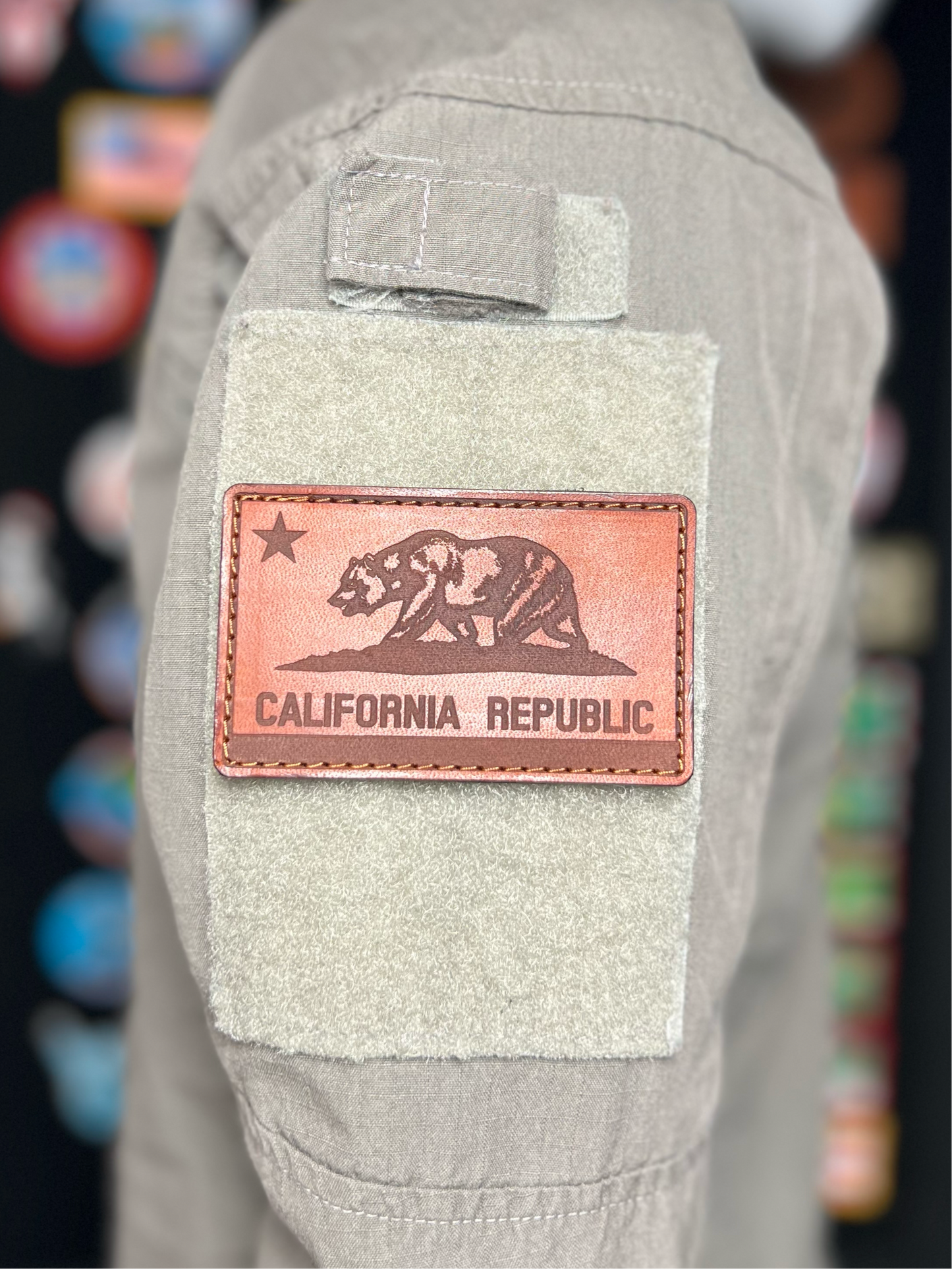 California State Flag