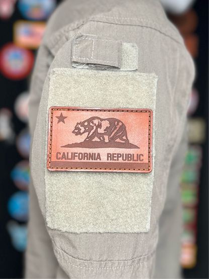 California State Flag