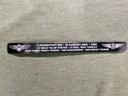 LOOSEFOOT 616 Memorial Bracelet