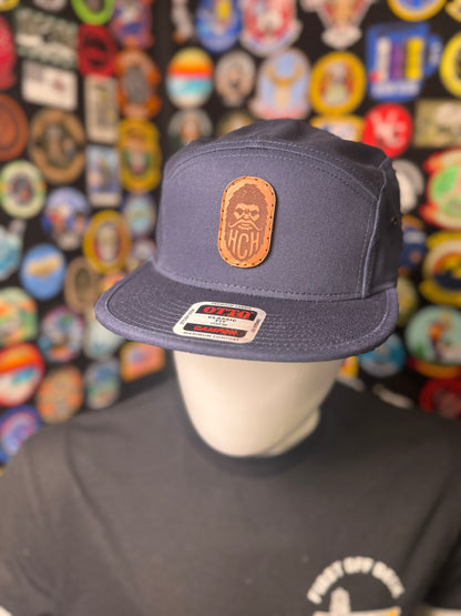 Booger Leather Classic Hat