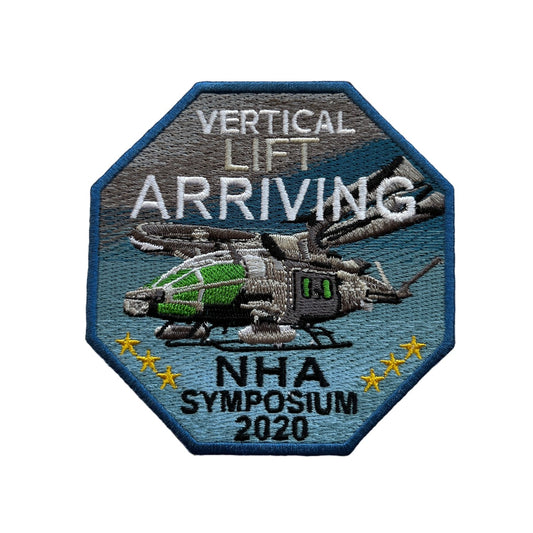 NHA 2020 Symposium Patch