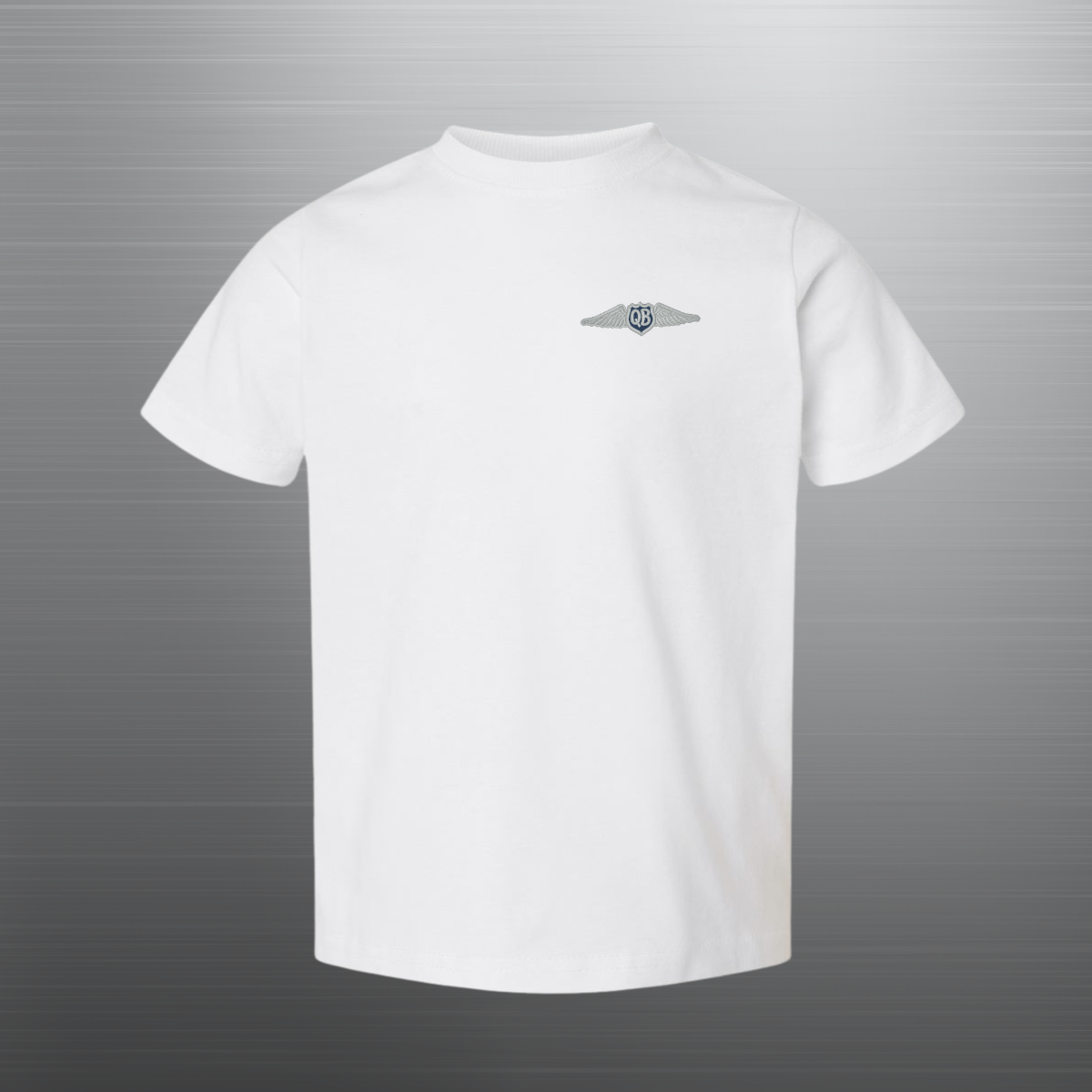 Quiet Birdmen Ringspun Cotton Tee