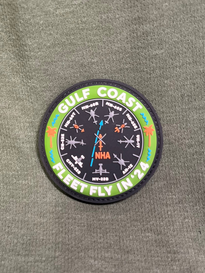 NHA Gulf Coast Fleet Fly In ‘24 patch