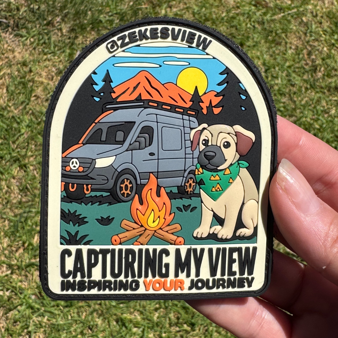 "Zeke’s View" Morale Patch