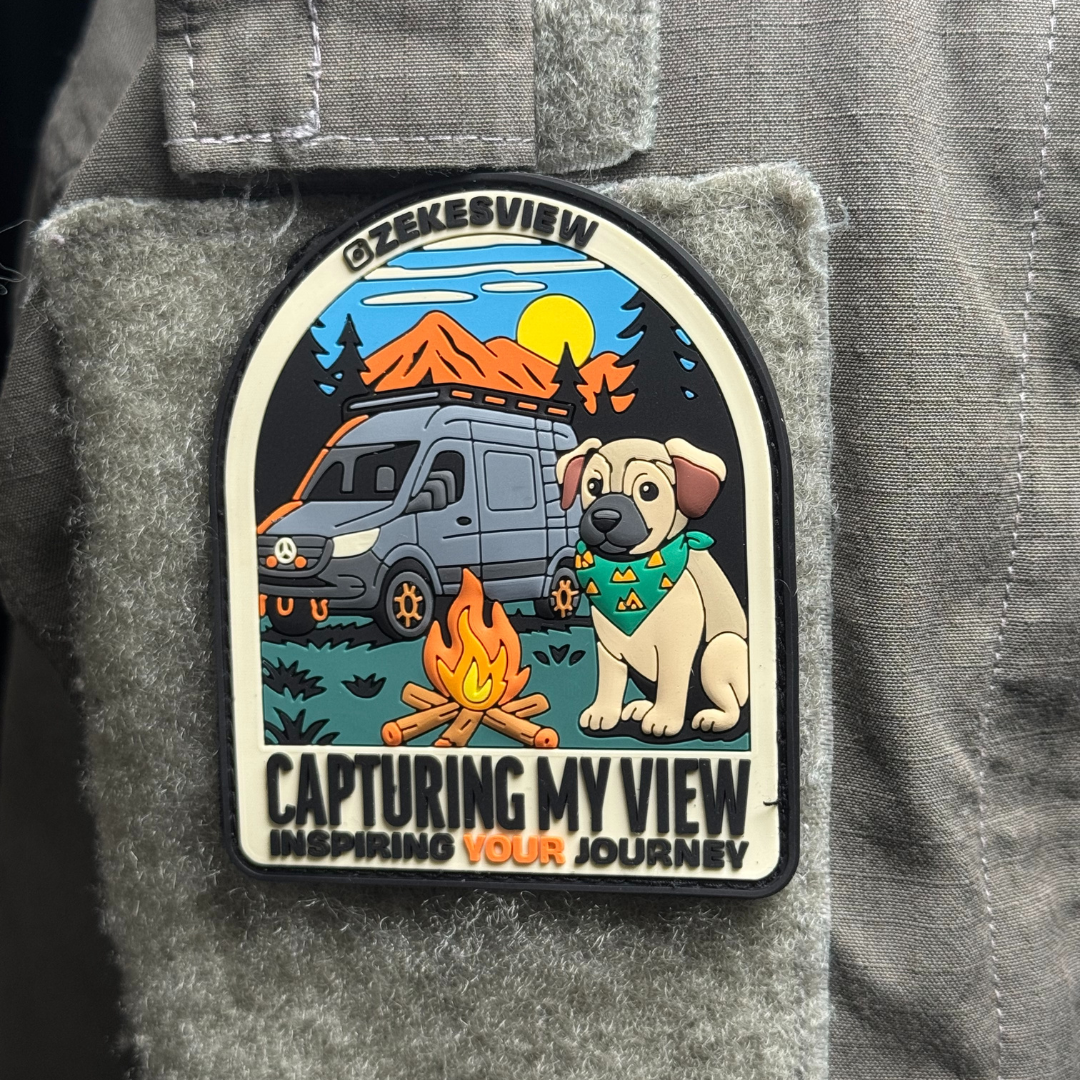 "Zeke’s View" Morale Patch