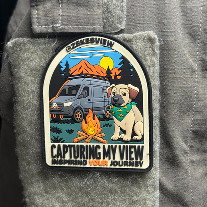 "Zeke’s View" Morale Patch