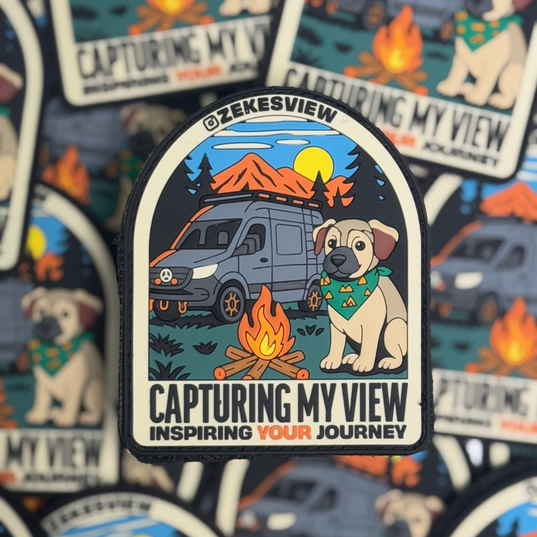 "Zeke’s View" Morale Patch