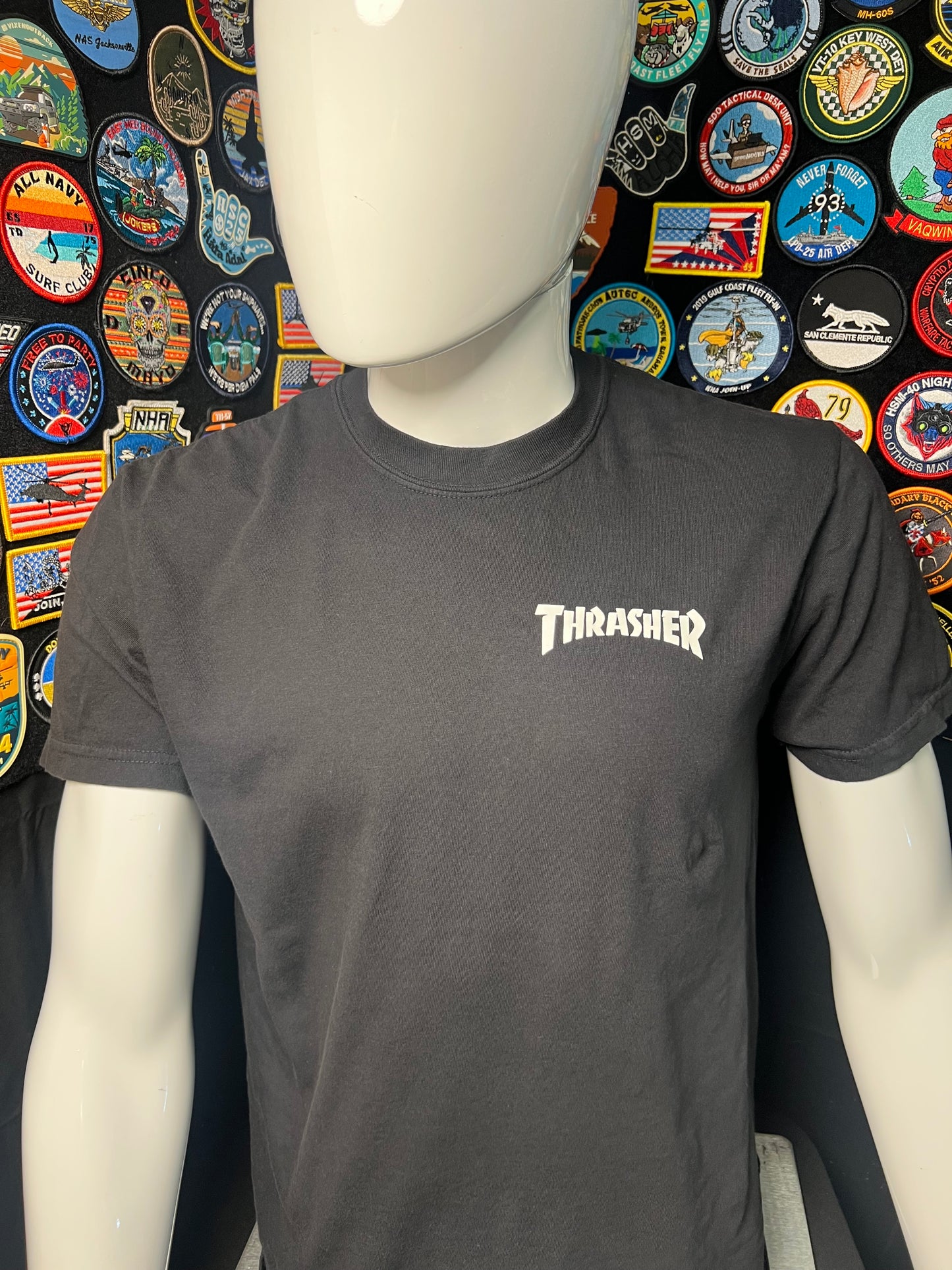 THRASHER | THE COTTON TEE