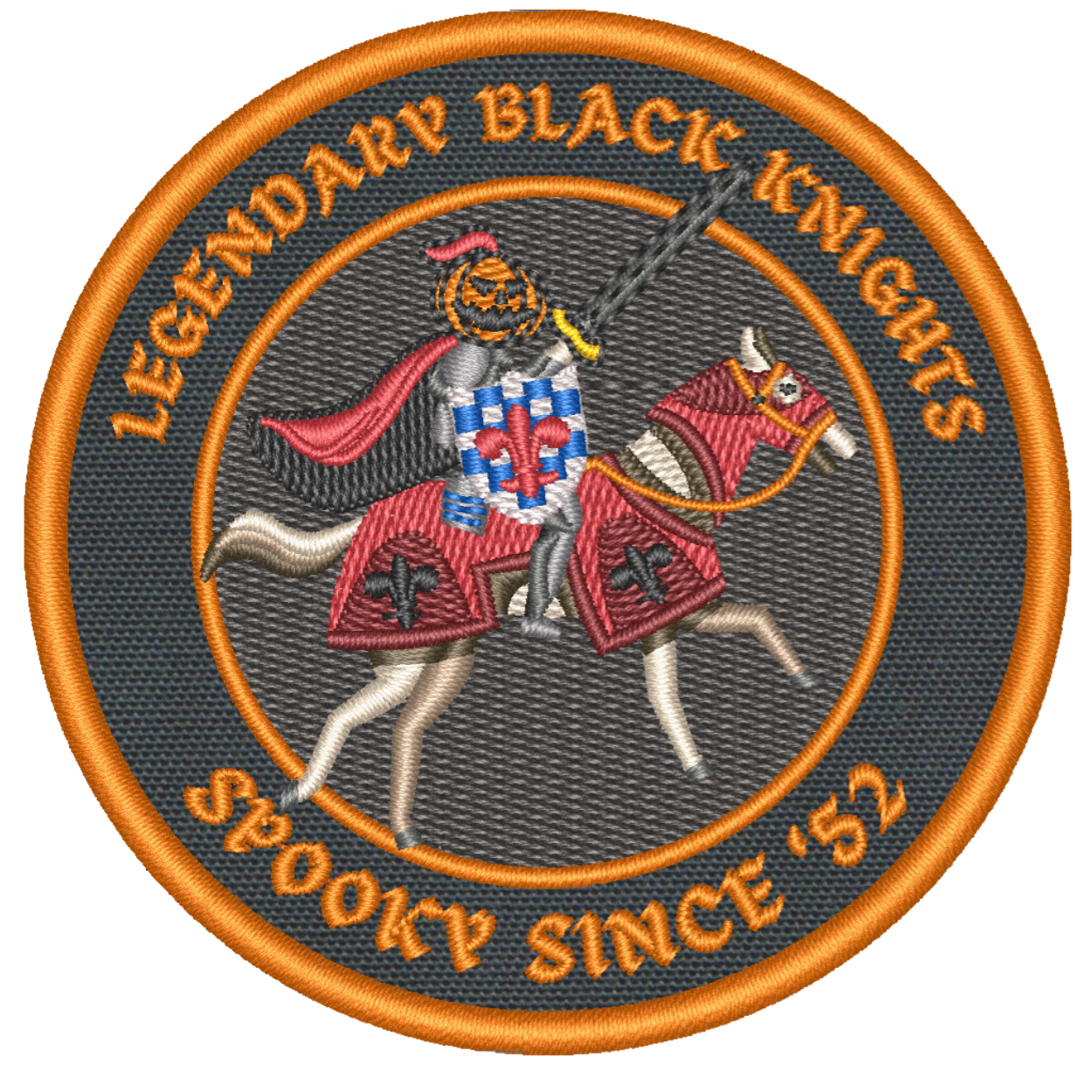 HSC-4 Shoulder Spooky Patch