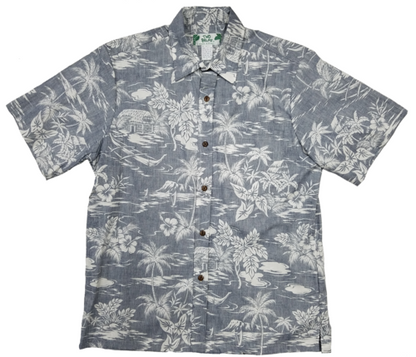 Limited Edition Hawaiian Shirt – NHA Summer Drop