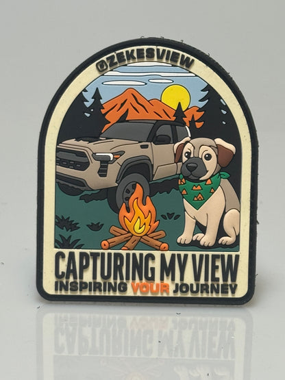 🏔️ Zeke’s View v2 Morale Patch – TRD Pro Editio