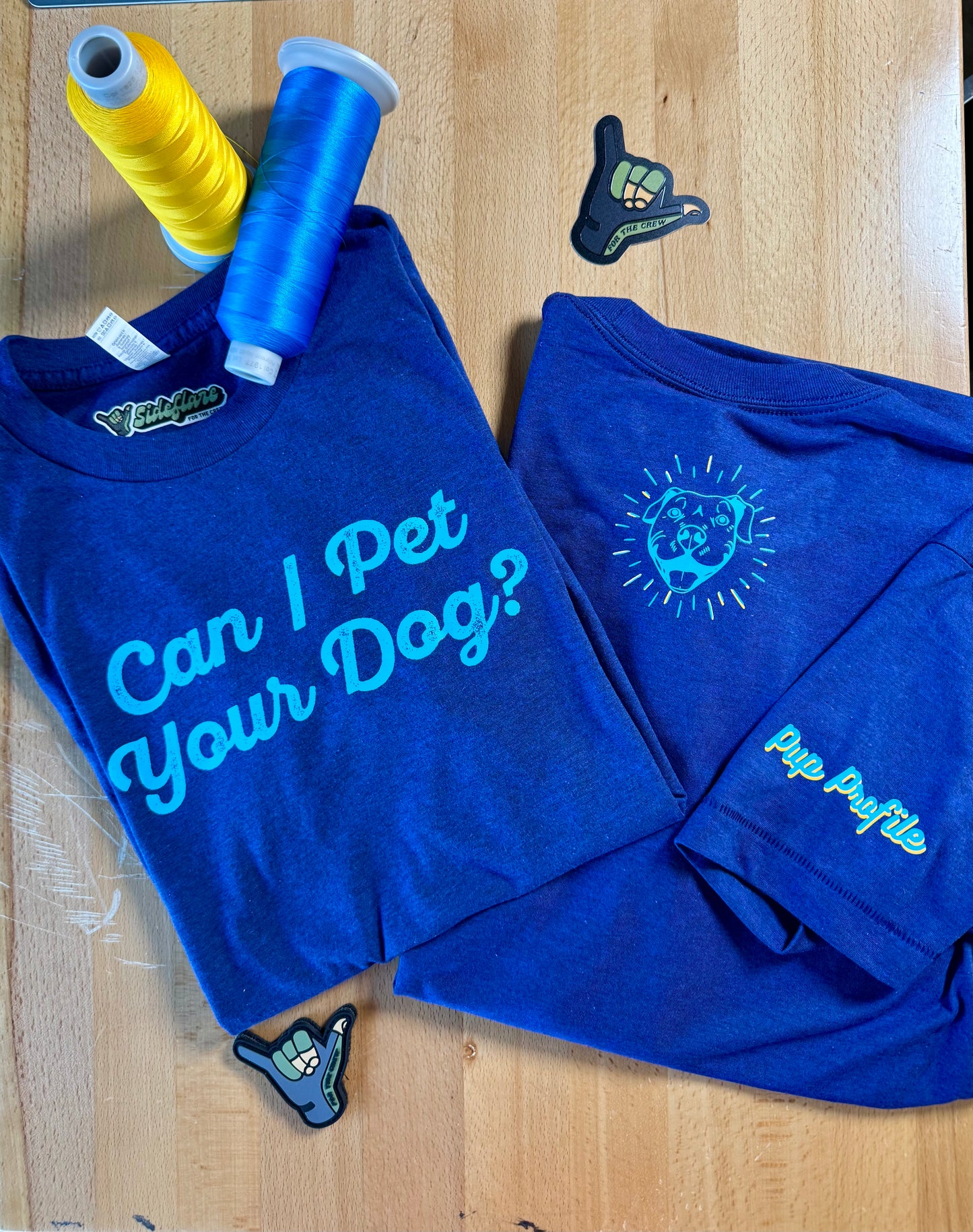 CAN I PET YOUR DOG? | A Pup Profile Tee