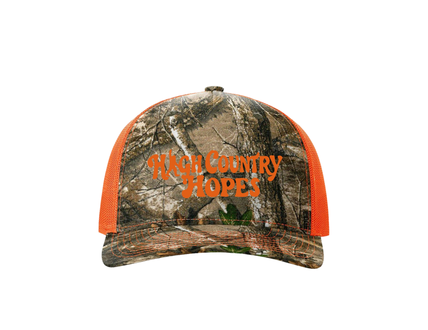 Mountain Ops Camo Puff