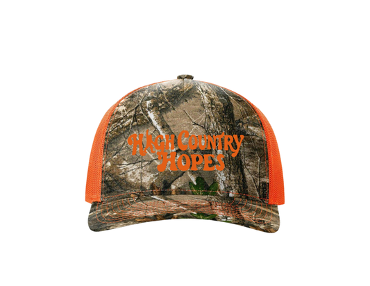 Mountain Ops Camo Puff