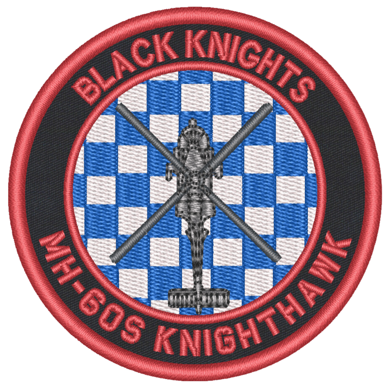 HSC-4 Shoulder Standard Patch