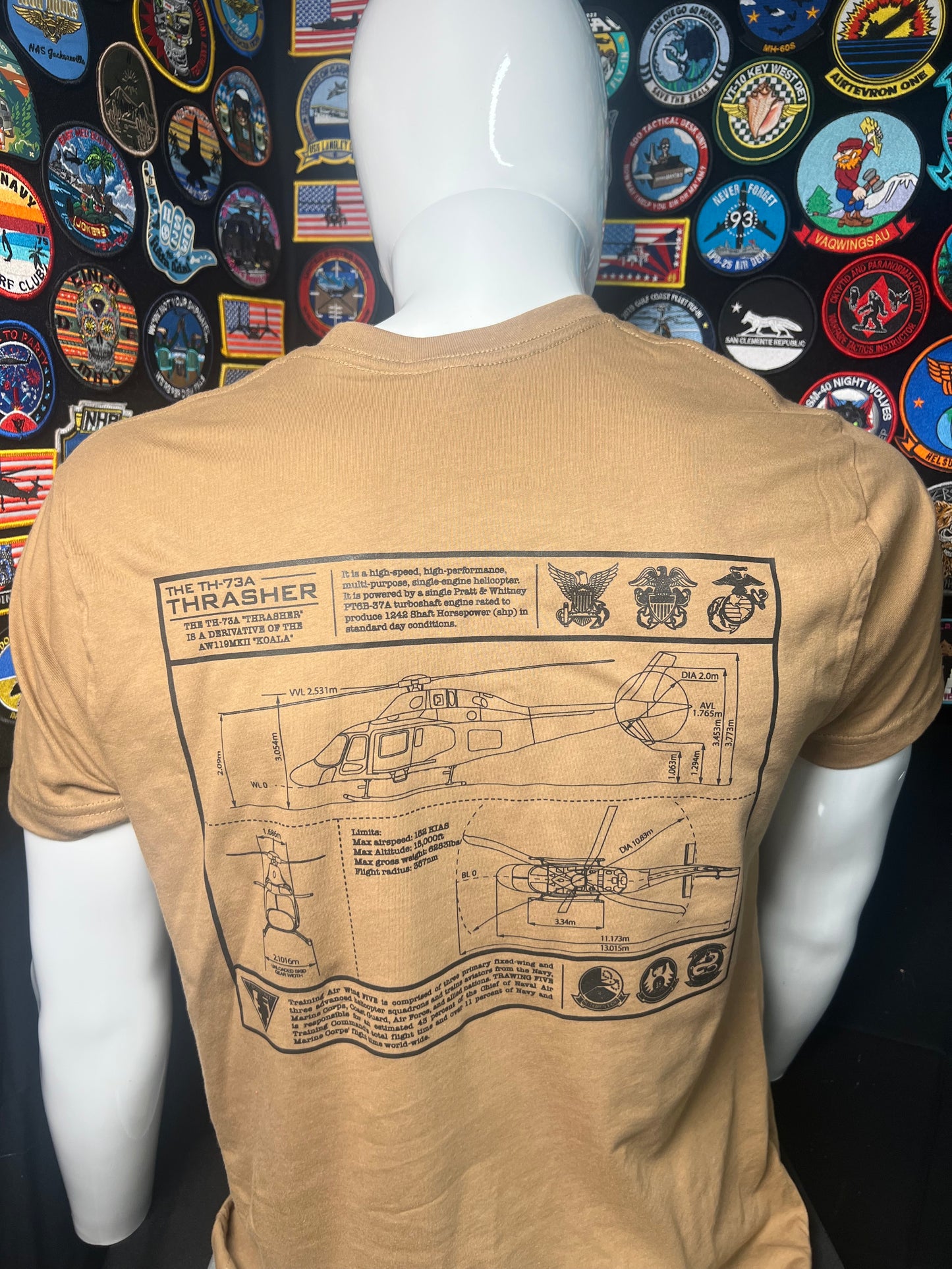 THRASHER | THE COTTON TEE