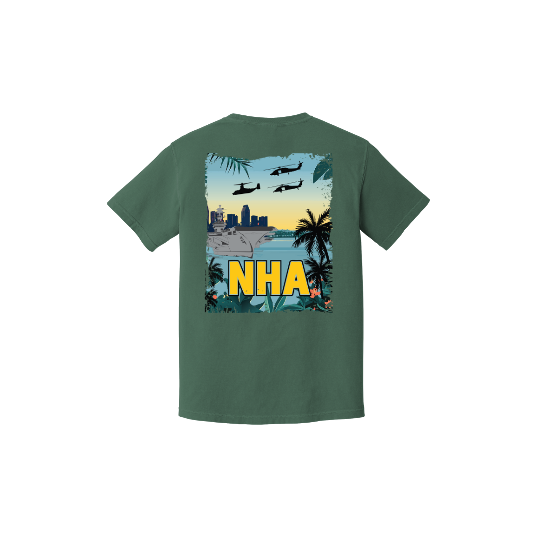 NHA Aloha Tee