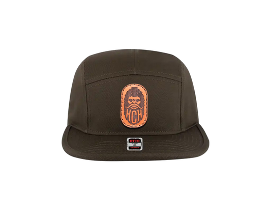Booger Leather Classic Hat
