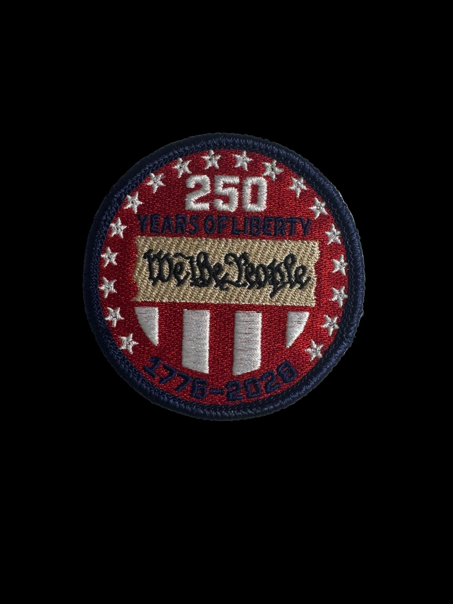 🇺🇸 We The People Shoulder Patch