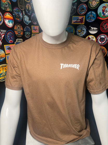 THRASHER | THE COTTON TEE