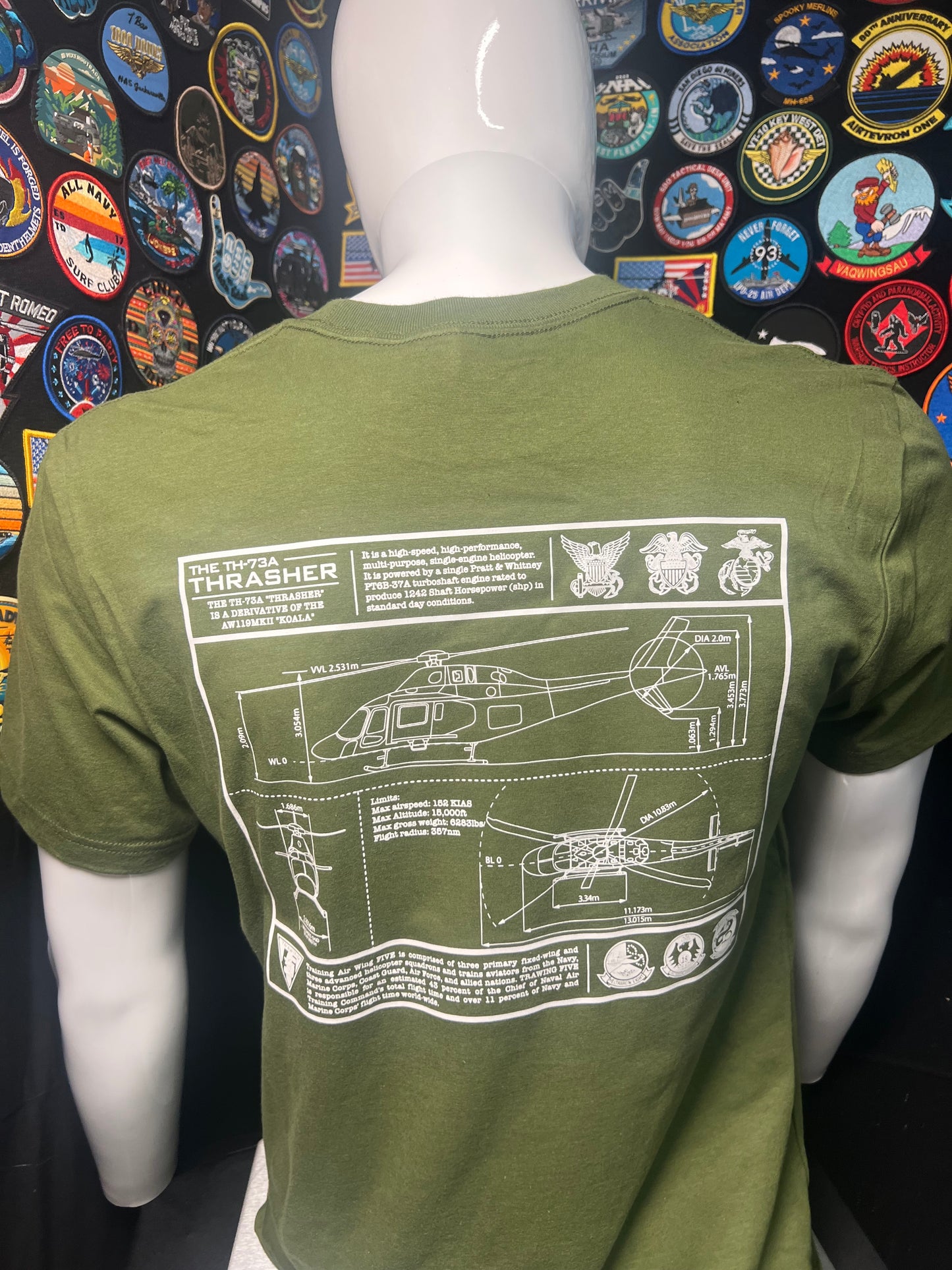 THRASHER | THE COTTON TEE